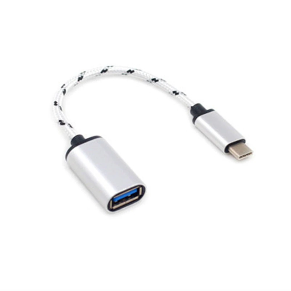 Металлический кабель удлинитель USB Type C папа мама|Кабели передачи данных| |