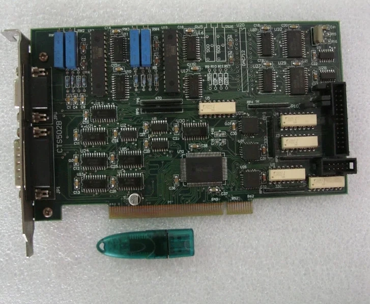 Контроллер Программного обеспечения EZCAD карта управления Волоконным лазером 1064