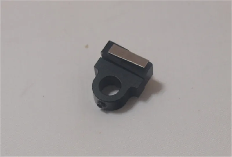 Reprap Mendel Prusa i3 переделка 3D принтер алюминиевый сплав черный цвет Z-ENDSTOP держатель +
