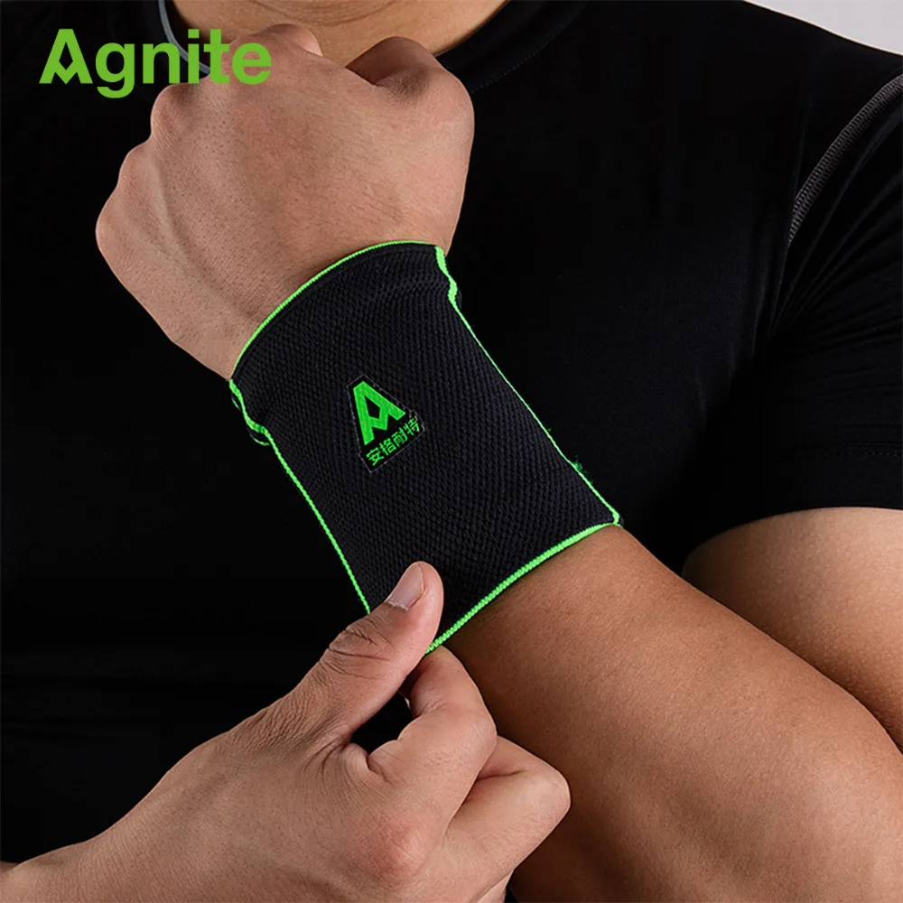 Agnite F5112 браслет с поддержкой запястья 1 шт. спортивные аксессуары мужской для