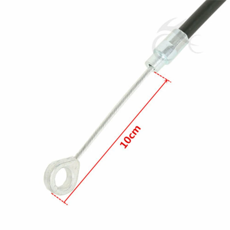 Motorcycle 86.6&quot 220cm Clutch Cable For Harley Touring Road King Tri Glide Electra 2009-2013 2010 2011 2012 | Автомобили и