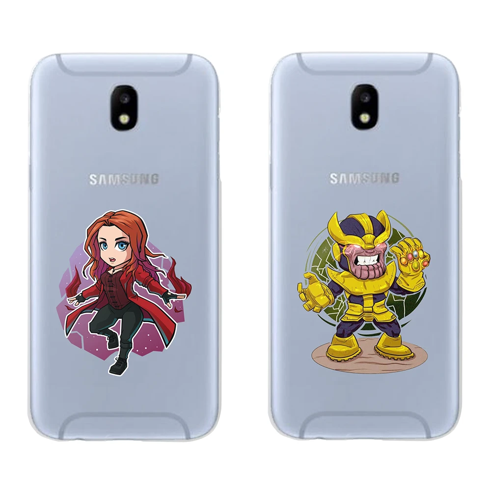 Miracle Avengers Iron Man Captain America Spiderman Fashion Silico Phone Case For Samsung Galaxy A30 A50 A10 A20 A40 A70 M10 M20 |