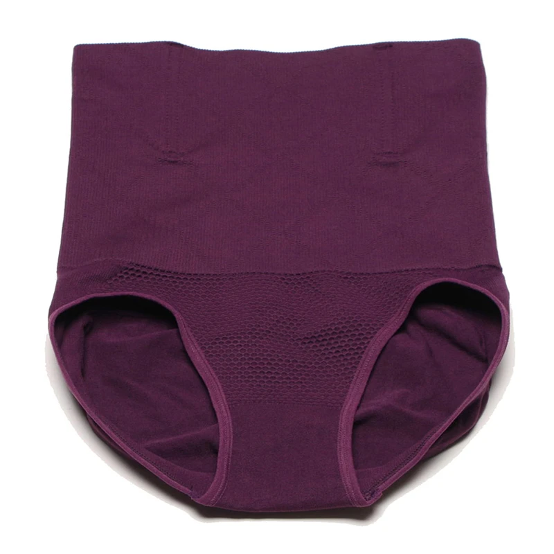 Sexy High Waist Body Shaper Panties Women seamless tummy Belly Control Slimming Pants Shapewear Girdle Underwear Trainer | Женская