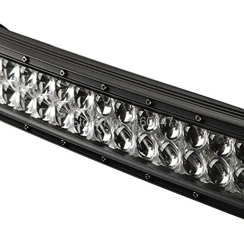 50 ''дюймовый 288 Вт светодиодные полосы по бездорожью 4x4 ATV транспортных средств LED дальнего света 12 В 24 В 4D пятно Наводнение 96x3 Вт автомобиля lightbar