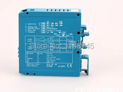 12 В 24 переменного/постоянного тока в одном стандартном реле управления сигналом