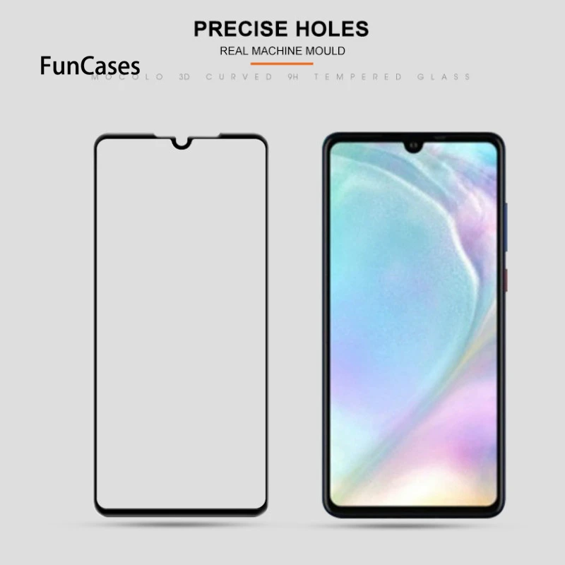 Закаленное Стекло для huawei Y9 P Smart 2019 P30 lite P20 Pro Коврики 20 10 Nova3 3i чехол Защитная