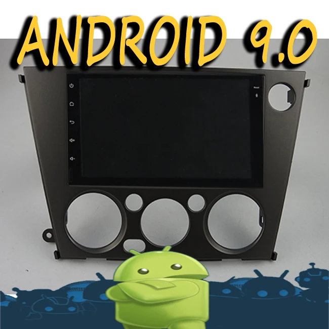 Магнитола на Android 10 8 ядерный Автомобильный мультимедийный видеоплеер с GPS