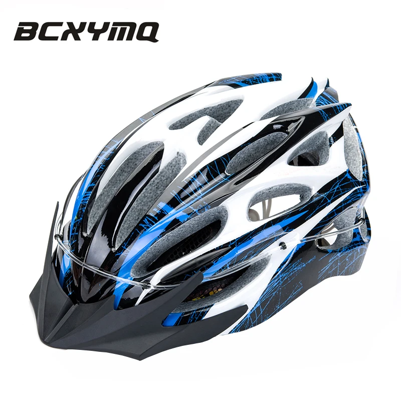 Для верховой езды велосипедный шлем горный велосипед intergrally под давлением