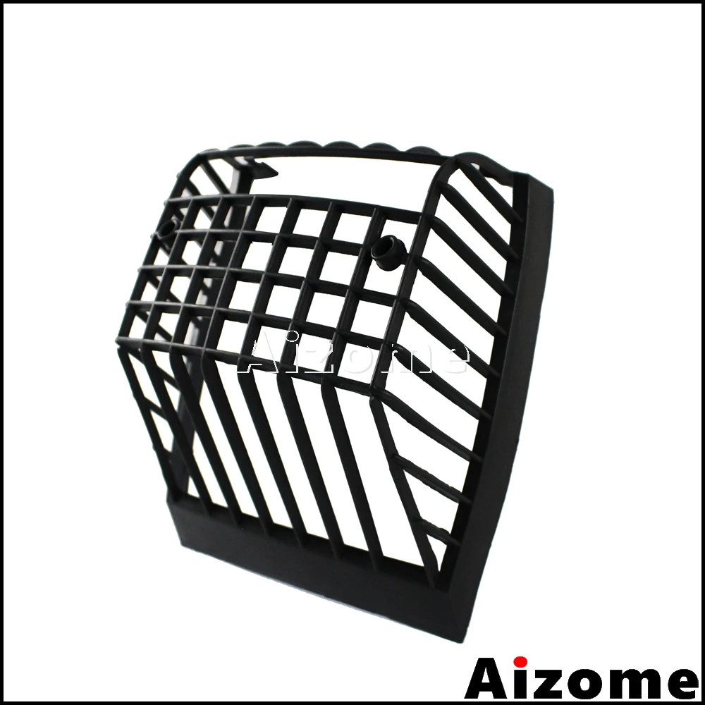 Черный скутер задняя световая решетка задний фонарь каменная защита для Vespa PX 125