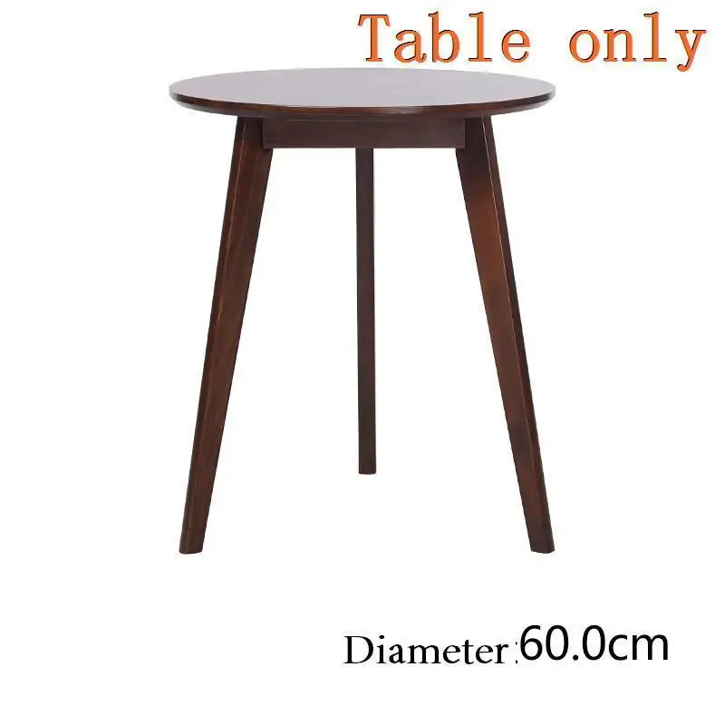 MODEL O Juego De Comedor Dinning Meja Makan Comedores Mueble Set Tafel потертый шик деревянный круглый стол Меса стол - Цвет: MODEL O