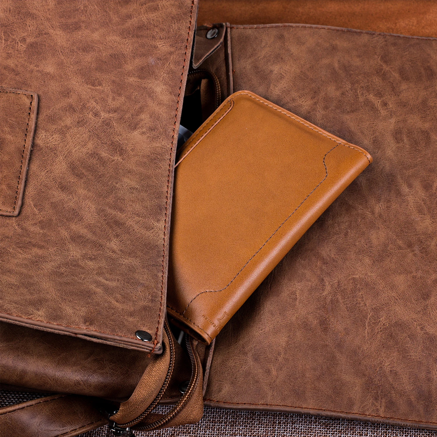 VNSTRIP мягкая натуральная кожа коллекционная сумка для карт ультратонкая с