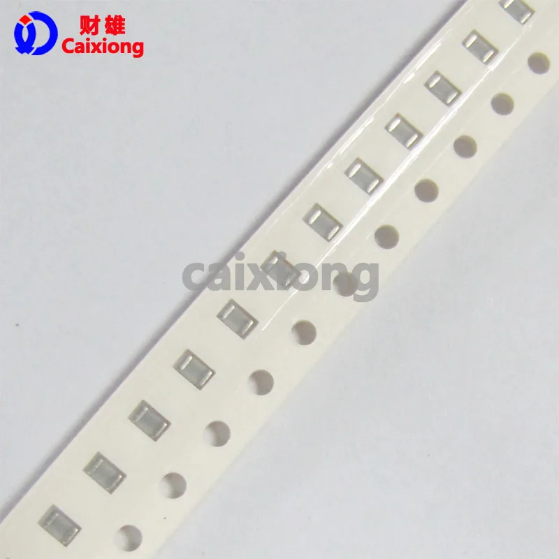 100 pcs SMD 0805 X7R с алюминиевой крышкой, 50В+-10% MLCC недорогой керамический конденсатор 1500pF 1.5nF 1800pF 1.8nF 2200pF 2.2nF 2700pF 2.7nF 3300pF 3.3nF