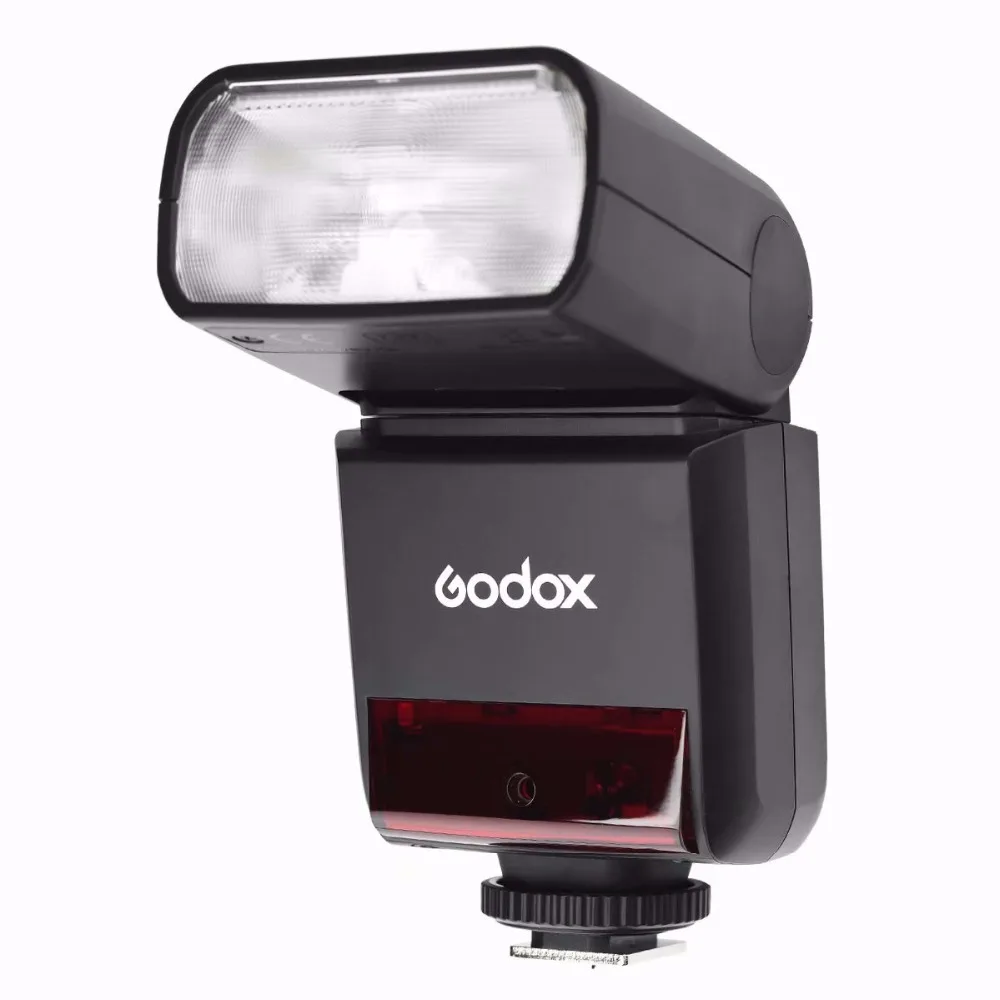 Godox V350 V350C Speedlite вспышка литиевая батарея TTL HSS 1/8000s 2 4G Беспроводная фотография для