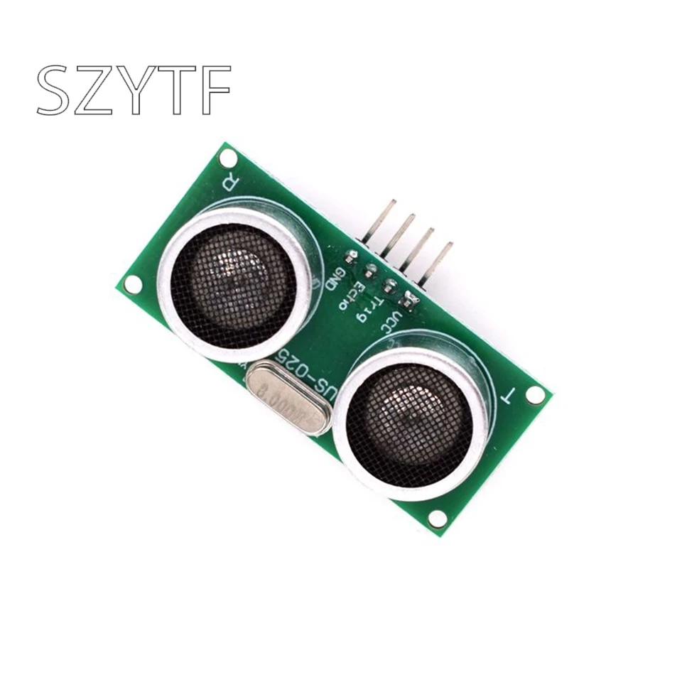 Свяжитесь с нами-025 ультразвуковой дальномерный Модуль промышленного Класс