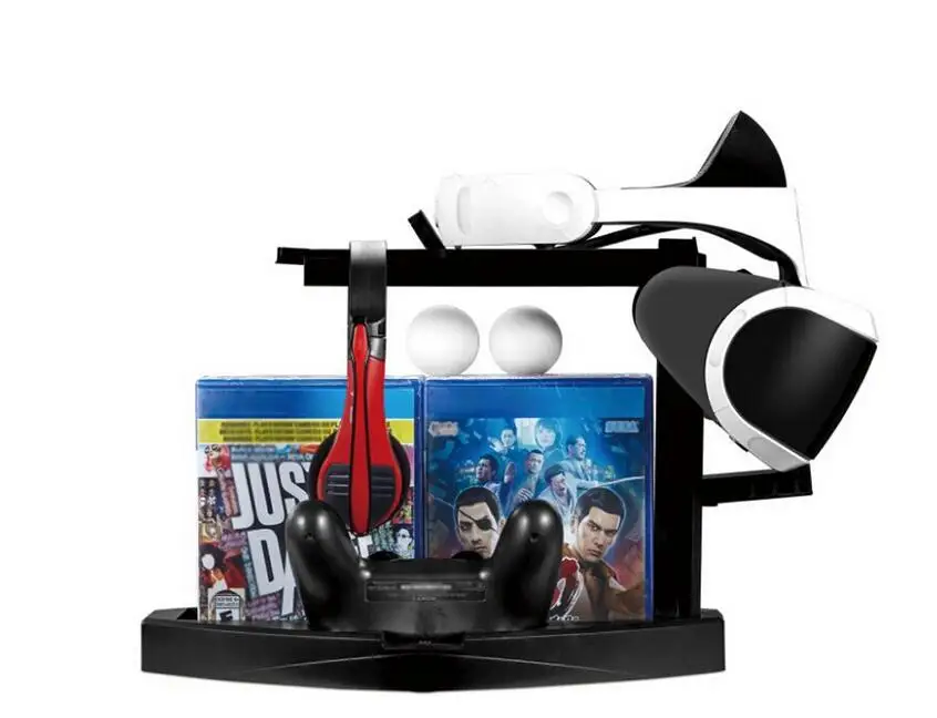 Подставка для игрового контроллера PS4 VR PS | Электроника