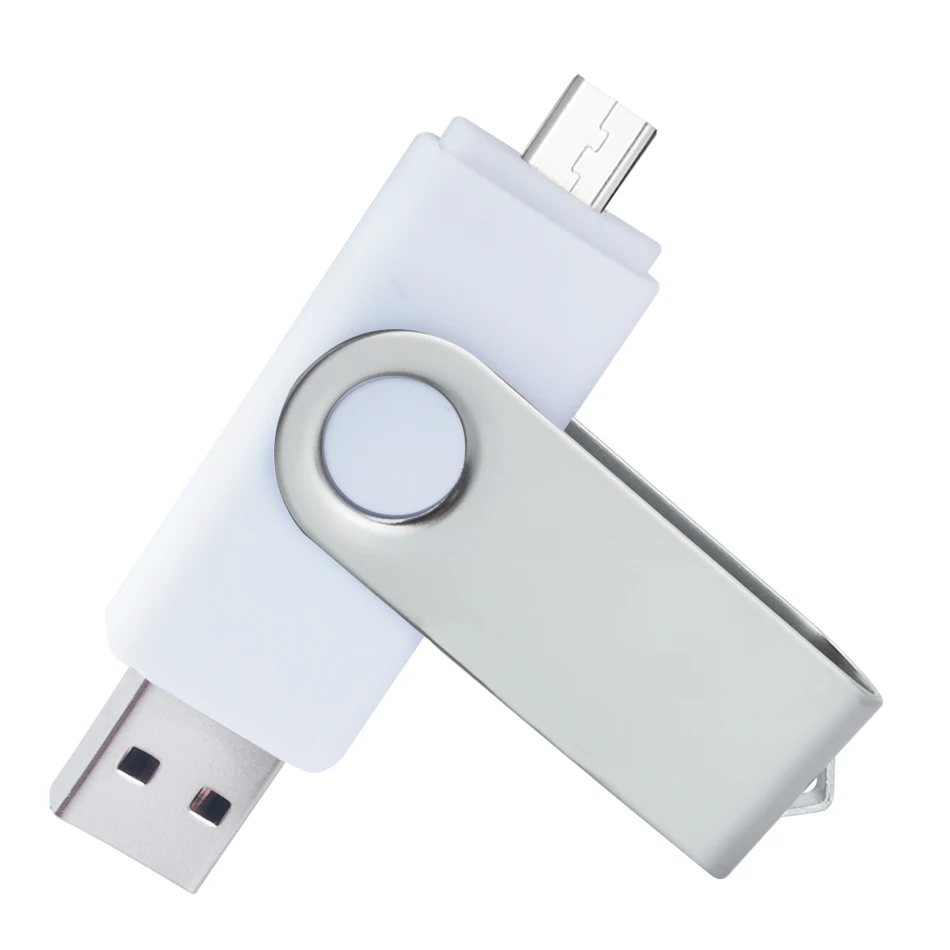 Высокоскоростной otg usb флеш-накопитель 32 ГБ 64 memoria Флешка 128 | Компьютеры и офис