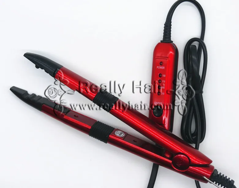 

Новинка LOOF Mini 1 шт. в ЕС/Великобритании Многофункциональный соединитель для сливания волос Инструменты для плавления волос с кератином