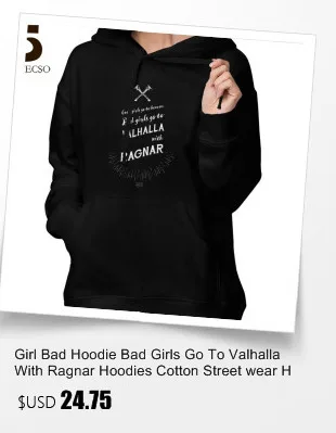 Bad/футболка для девочек, футболка для девочек с принтом «Go To Valhalla» и «Ragnar», женская футболка с круглым вырезом, черная женская футболка с короткими рукавами