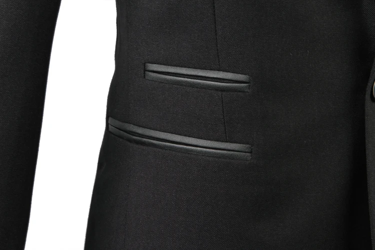 ( Куртка + брюки ) высокое качество одна кнопка деловых пиджаки свадебные ну