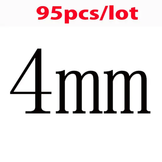 4mm Гладкий натуральный камень голубой бирюзы круглые бусины 1" нить 4 6 8 10 12 мм выбрать размер для изготовления ювелирных изделий BTB2 - Цвет: 4mm
