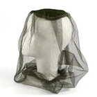 Сетка для защиты головы от комаров