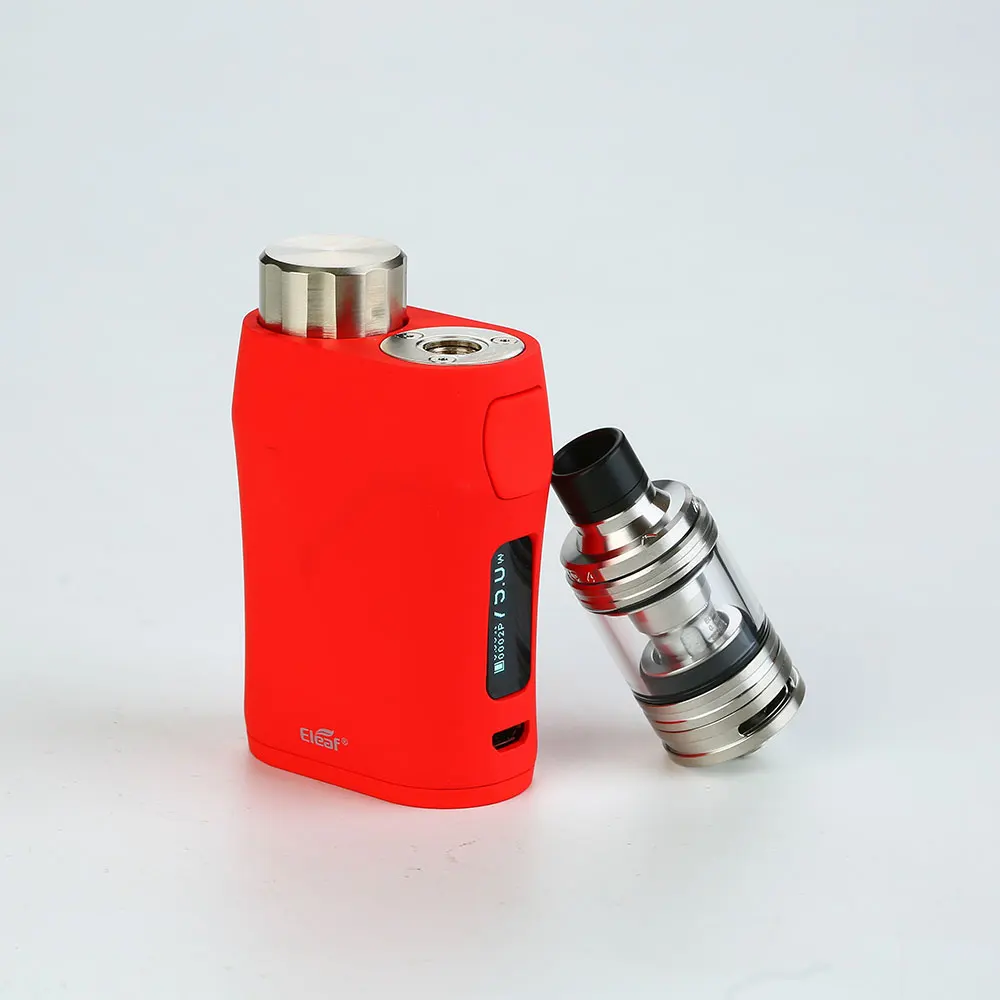 100% оригинал Eleaf iStick Pico X с MELO 4 D22 набор 75 Вт 2 мл баком в 0 15 Ом EC-M катушка электронная