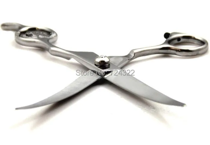 Профессиональные 7 дюймовые ножницы для домашних животных собак парикмахерские