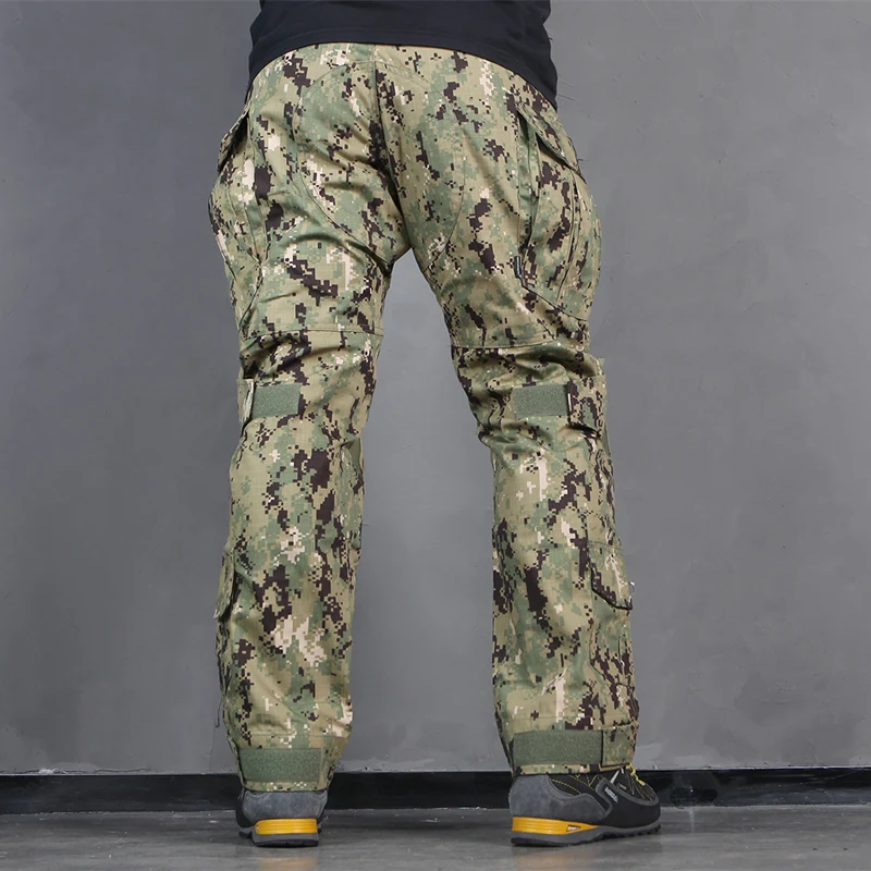 Армейские брюки Emerson G3 военные тактические bdu для страйкбола AOR2 EM7049|g3 pants|aor2 emersonaor2