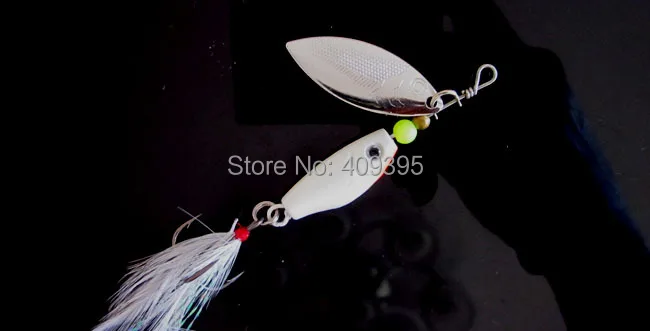 10 шт. металлическая рыболовная приманка 12 5 г 15 21 г|lures minnow|lure froglure picture |