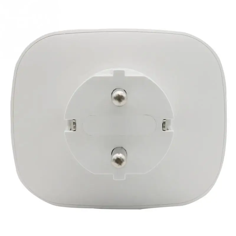 Новый Smart сроки дистанционного WI FI ЕС Электророзетка с USB Порты и разъёмы Выход