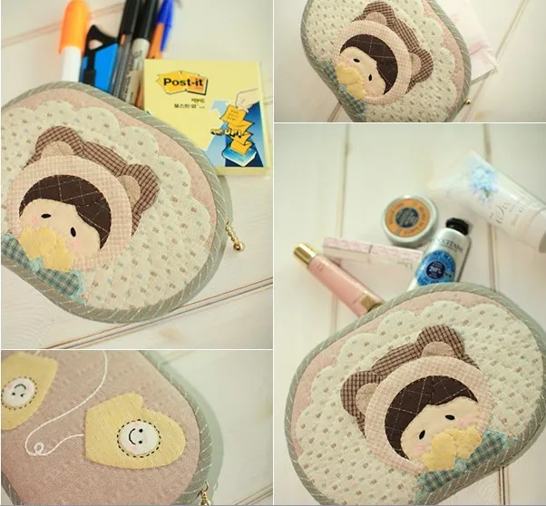 Свежая жаккардовая окрашенная хлопковая ткань сделай сам фетровая для домашнего