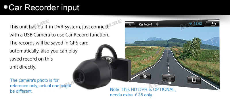 A-Sure 2 din 16GB rom Автомобильный мультимедийный радио gps dvd-плеер стерео навигация для OPEL Antara Vectra Zafira Astra Meriva Vivaro