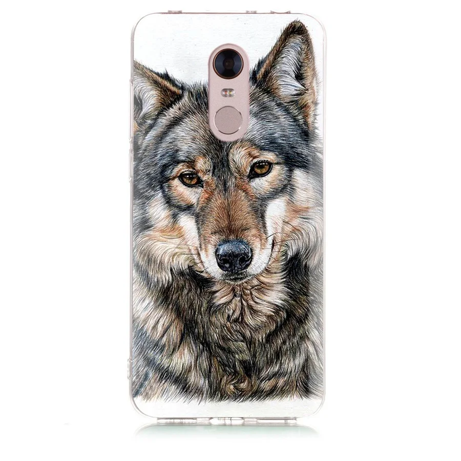 Чехол для Xiao mi Red 4X Note 3 A1 4 Pro 4A 5 6 6pro 5A 6A Мягкий ТПУ чехол Fundas Flora мультфильм D104 |