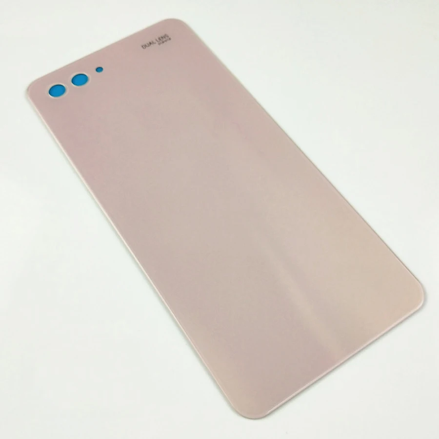 100% оригинал 3D стекло задняя крышка батареи для HUAWEI Nova 2S Nova2S дверь Замена Корпус
