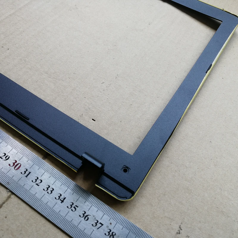 Новый ноутбук lcd передняя рамка экрана Рамка для ASUS X550V X550C A550V Y581C P550L K550V R510V F550L 13N0