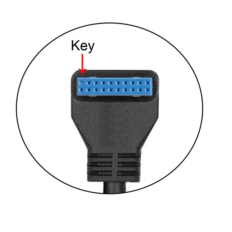USB 3 0 Однопортовый гнездовой винтовой кронштейн типа вниз угловой материнской