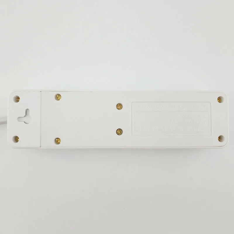 Блок питания розетка Портативный Полосы переходник с 2USB порт