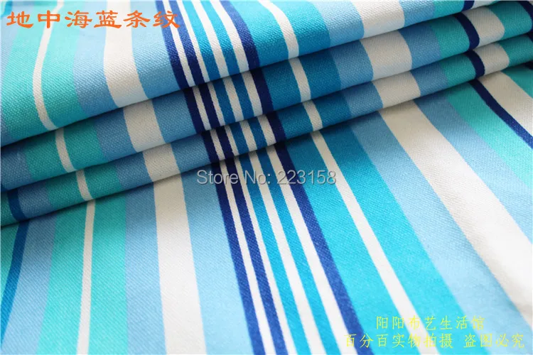 Бесплатная доставка 500*150 см (ширина) многоцветная печать в полоску плотная