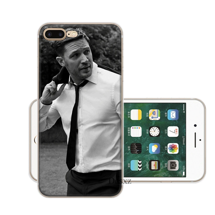 Чехол для телефона Tom Hardy Tattoo iPhone 11 Pro 5 5S SE 6 6s 7 8 Plus X XS XR Max|Чехлы-накладки| |