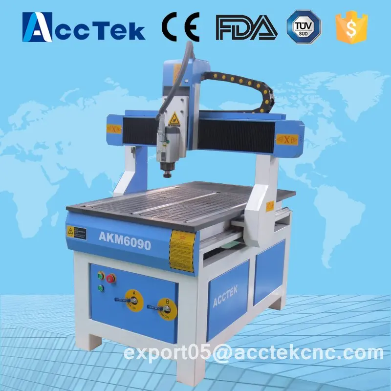 AKM6090 заводская цена rauter Китай деревообрабатывающий ЧПУ маршрутизатор 9060 гравер