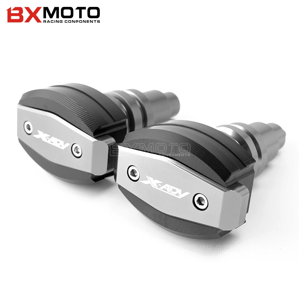 Защита двигателя мотоцикла Ползунки крышка для Honda XADv X-ADV 750- ЧПУ рамка Ползунки протектор защита от падения крушение