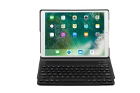 bluetooth keyboard cover for new 2019 ipad air 10 5 inch bluetooth keyboard case for ipad pro 10 5 inch pu leather shell pen