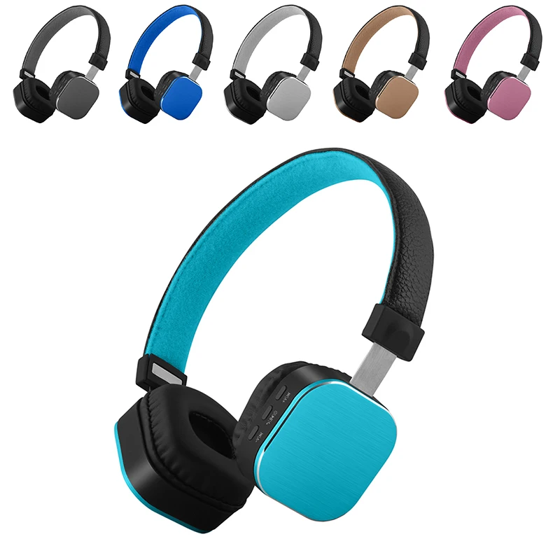Bluetooth-гарнитура ZW16 с регулятором громкости Беспроводные стереонаушники Hi-Fi