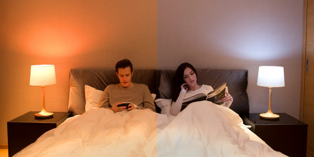 Yeelight лампа светодиодный цветной 10 Вт E27 xiaomi умный дом RGB wifi управление для телефона mijia приложение Alexa Google Assistant Новинка