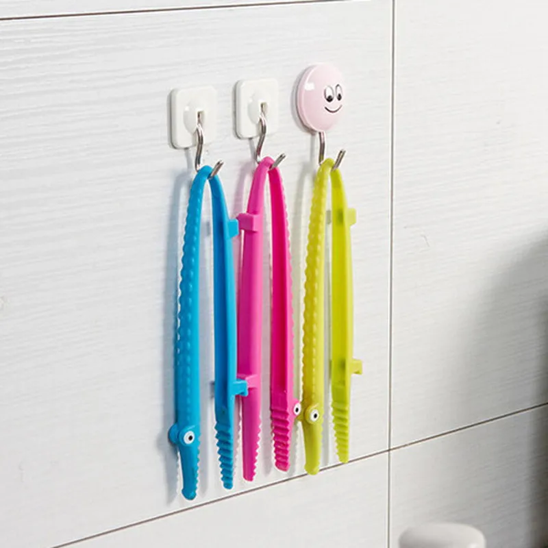 1 шт. Лидер продаж силиконовые кухонные щипцы пищевые для барбекю салата стейка