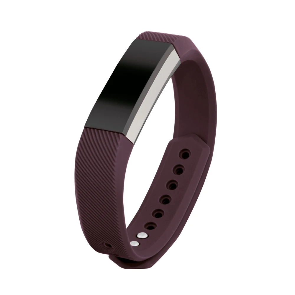 Спортивный ремешок для Fitbit Alta/Alta HR Band умный Браслет силиконовый часов сменный