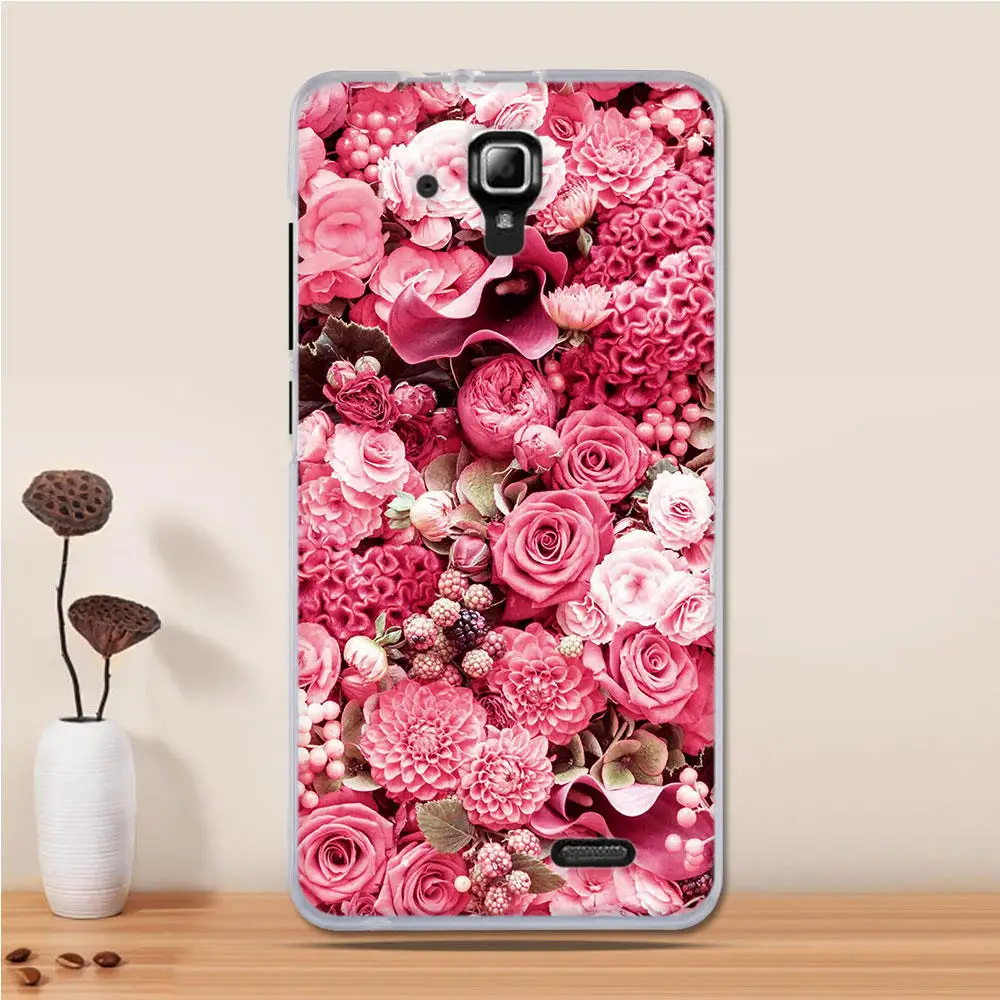Soft TPU Silicon Case for Lenovo A536 Cover Protective Phone Coque A358 fundas Bumper | Мобильные телефоны и аксессуары