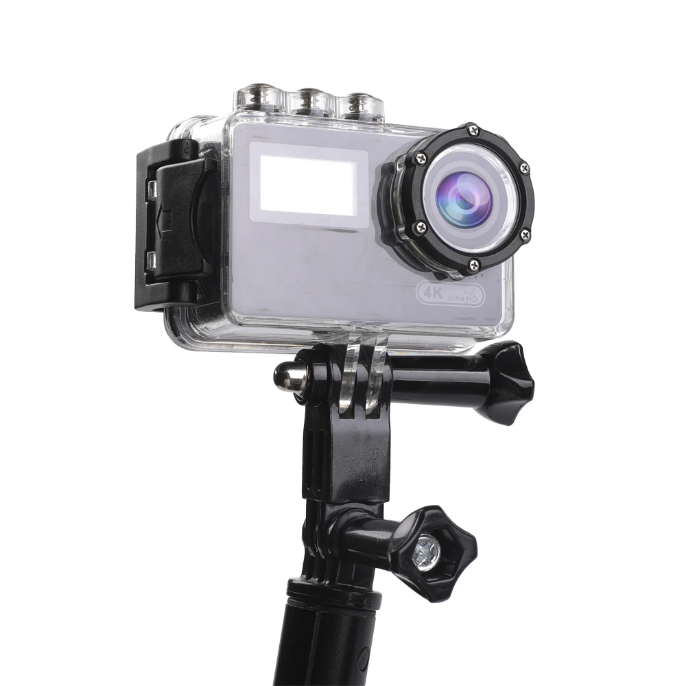 Универсальный 1 длинный короткий Gopros Long + Короткий шарнир для GoPros 7 6 5 4 3 2