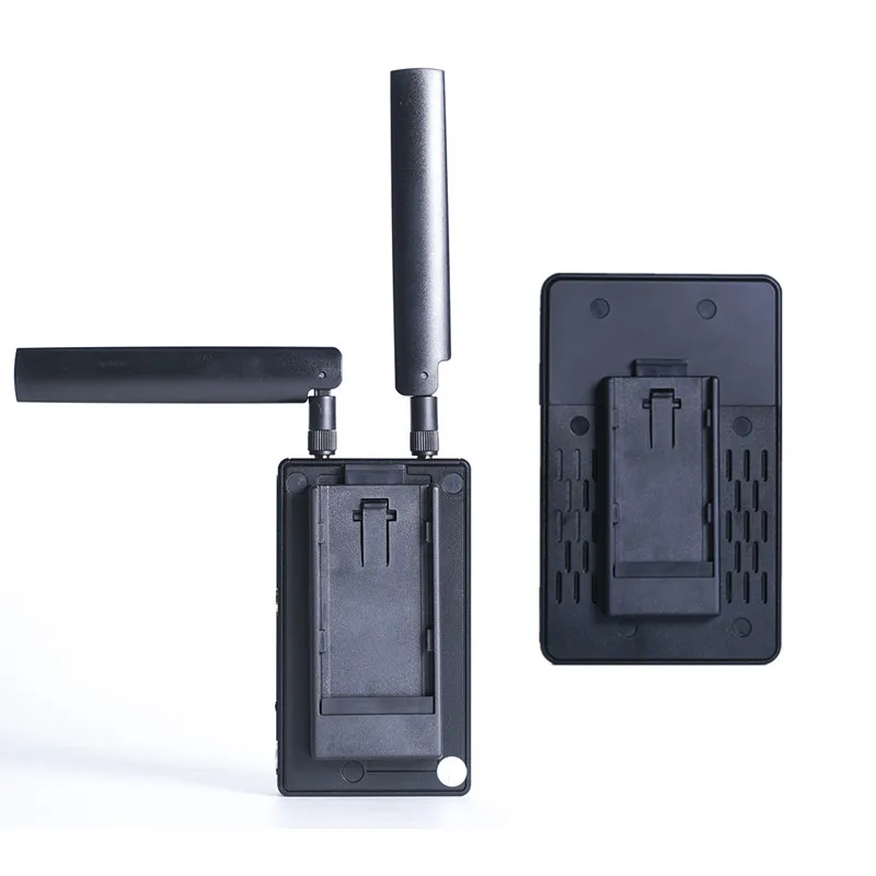 150 м/500 футов 5 ГГц WHDI HDMI SDI Беспроводная система передачи 1080P HD видео ТВ вещания wifi расширитель передатчик и приемник
