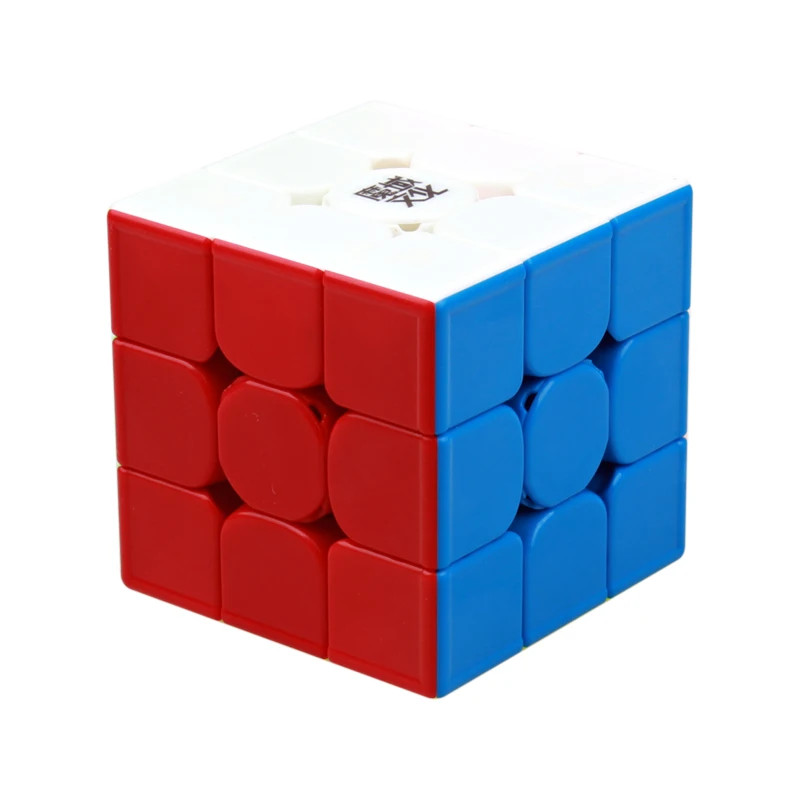 Moyu Weilong GTS 3 M V2 3x3x3 Магнитный магический скоростной кубик Stickerless профессиональные